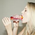 Мастурбатор двухсторонний Fleshlight Quickshot Vantage, со стимулирующим рисунком внутри