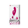 Перезаряжаемый вибратор PRETTY LOVE "VINCENT" с голосовым контролем BI-014232