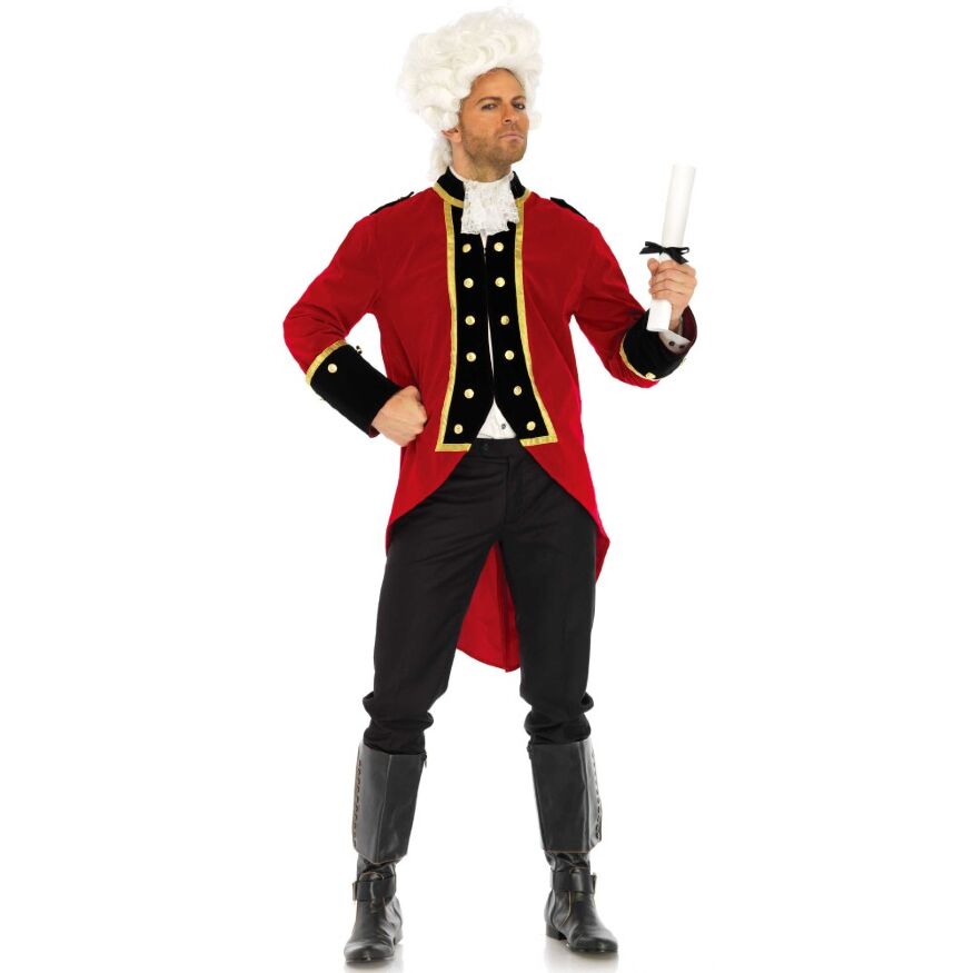 Костюм RED COAT CAPTAIN Leg Avenue M\L