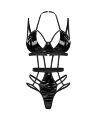 Боди Obsessive Keira Lise teddy L/XL