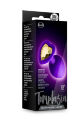 Анальная пробка TEMPTASIA BLING PLUG LARGE PURPLE