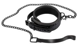 Нашийник з повідком - 2491974 Bad Kitty Collar With Leash