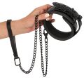 Нашийник з повідком - 2491974 Bad Kitty Collar With Leash