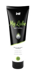 Гель для интимной гигиены - Intt My Lube Natural Water-based Intimate Gel, 100 мл