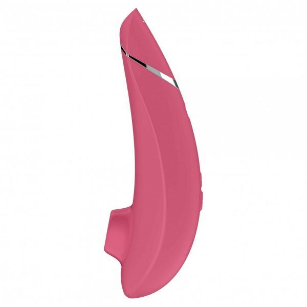 Бесконтактный Клиторальный Стимулятор Womanizer Premium Raspberry