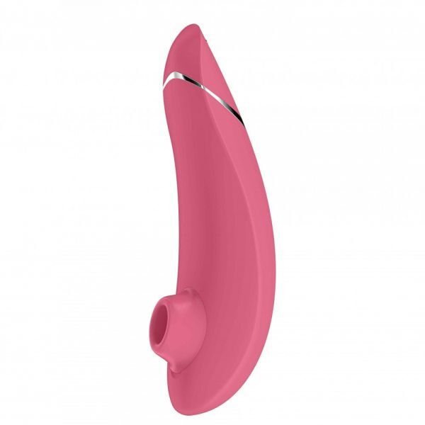 Бесконтактный Клиторальный Стимулятор Womanizer Premium Raspberry