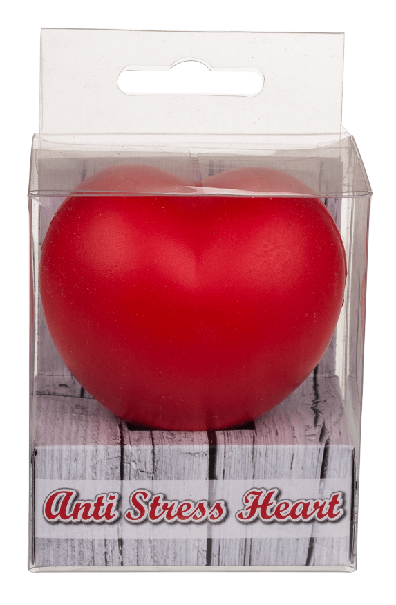 Антистрес Anti Stress Heart, 6 см