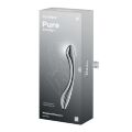 Металлический дилдо Satisfyer Pure Gravity 1