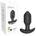 Анальна пробка з додатком - Vibrating Anal Plug, APP