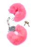 Наручники розовые - Fetish Boss Series Furry Cuffs Pink