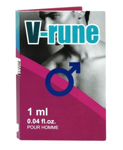Духи з феромонами чоловічі V-rune, 1 мл