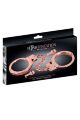 Наручники Fetish Tentation Premium Chick wrist cuffs in rose-gold metal