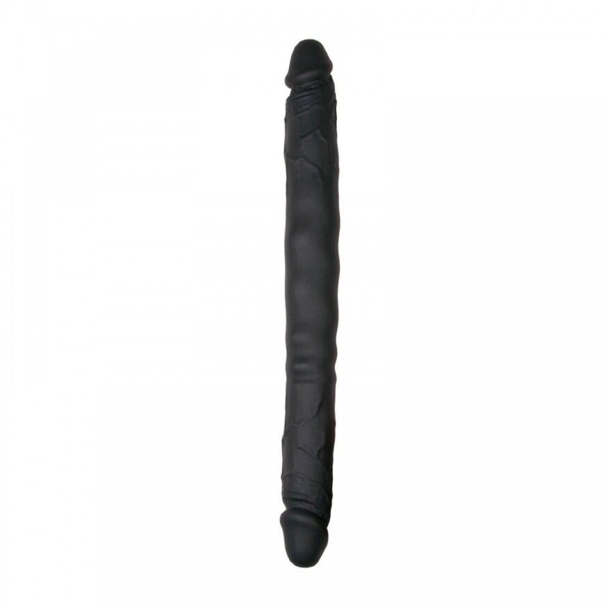 Фаллоимитатор EasyToys Silicone double end dildo