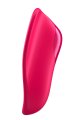 Вібратор ергономічної форми на палець Satisfyer High Fly Red