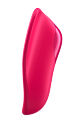 Вібратор ергономічної форми на палець Satisfyer High Fly Red