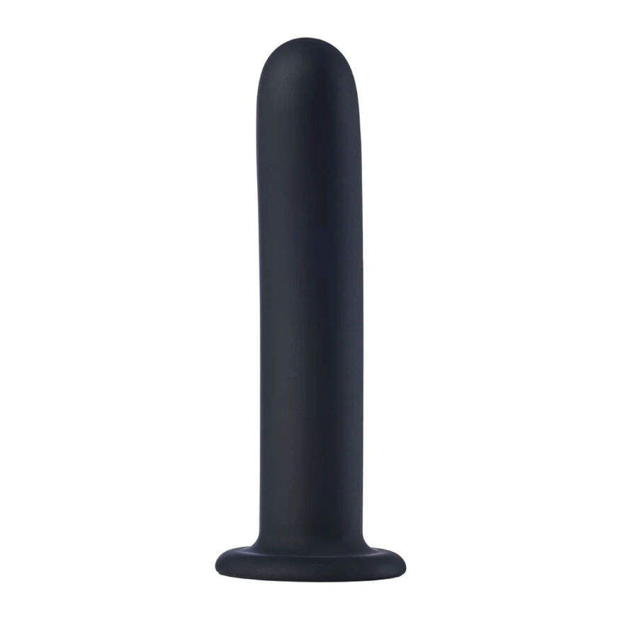 Страпон с трусиками-подвязками Dream Toys Bold Vail, черный, размер S