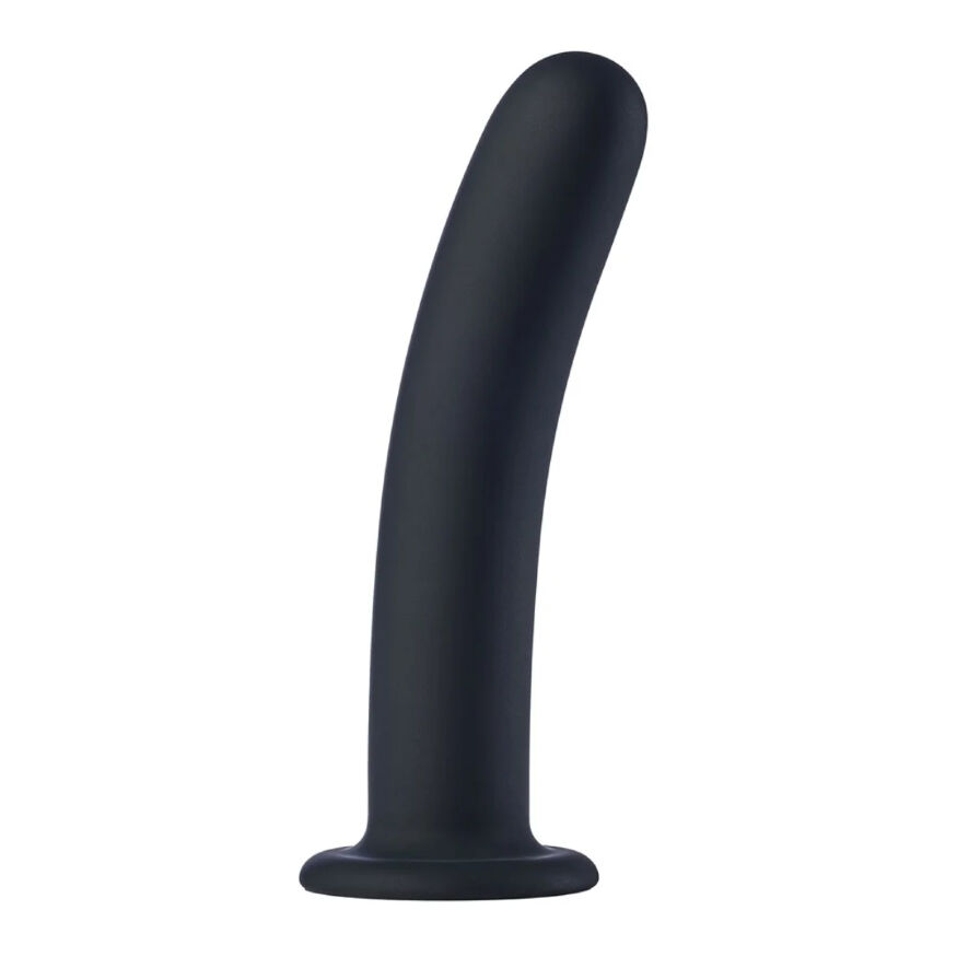Страпон с трусиками-подвязками Dream Toys Bold Vail, черный, размер S