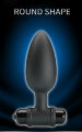 Анальний стимулятор з вібрацією Mr. Play - Super Power Vibrating Anal Plug, BI-040107-MR