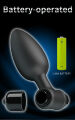 Анальний стимулятор з вібрацією Mr. Play - Super Power Vibrating Anal Plug, BI-040107-MR