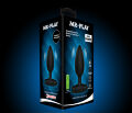 Анальний стимулятор з вібрацією Mr. Play - Super Power Vibrating Anal Plug, BI-040107-MR