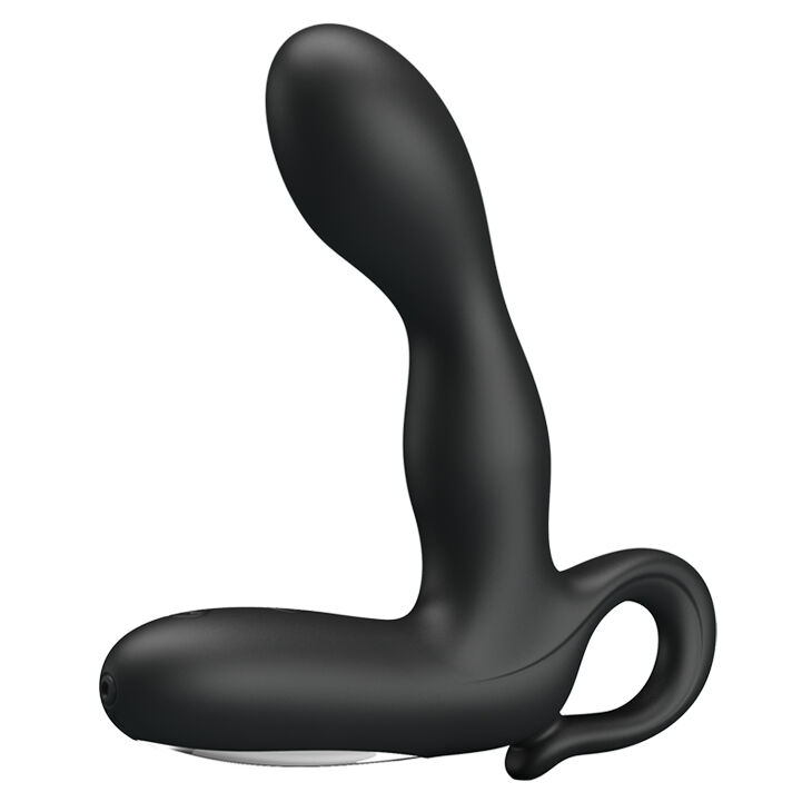 Масажер простати - Pretty Love Barrack Prostate Stimulator Black