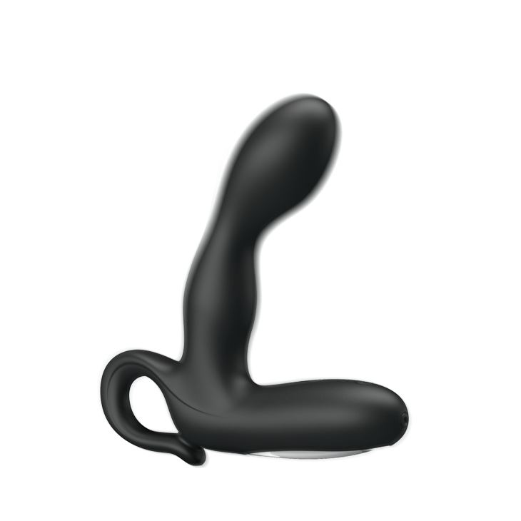 Масажер простати - Pretty Love Barrack Prostate Stimulator Black