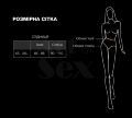 Юбка из жемчуга Art of Sex - Jasmine, цвет белый, размер XS-2XL