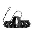 Набір для BDSM Bedroom Fantasies: Master &amp; Slave Total Restraint Set
