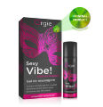 Жидкий вибратор «SEXY VIBE», 15 мл вибрация + усиление оргазма  Orgie