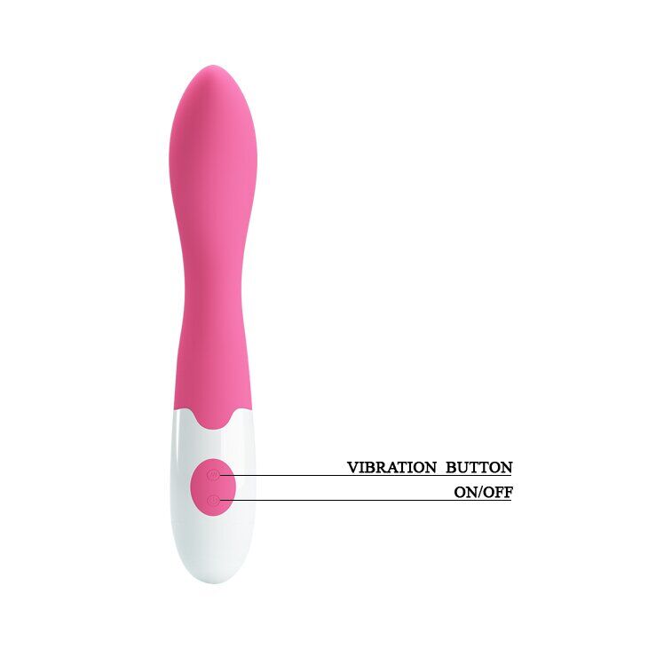 Вибратор "PRETTY LOVE Bishop" BI-014220