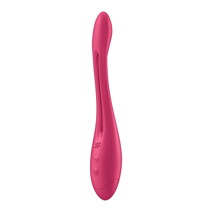 Универсальный гибкий вибратор для пар Satisfyer Elastic Game Battery Series