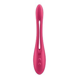 Универсальный гибкий вибратор для пар Satisfyer Elastic Game Battery Series