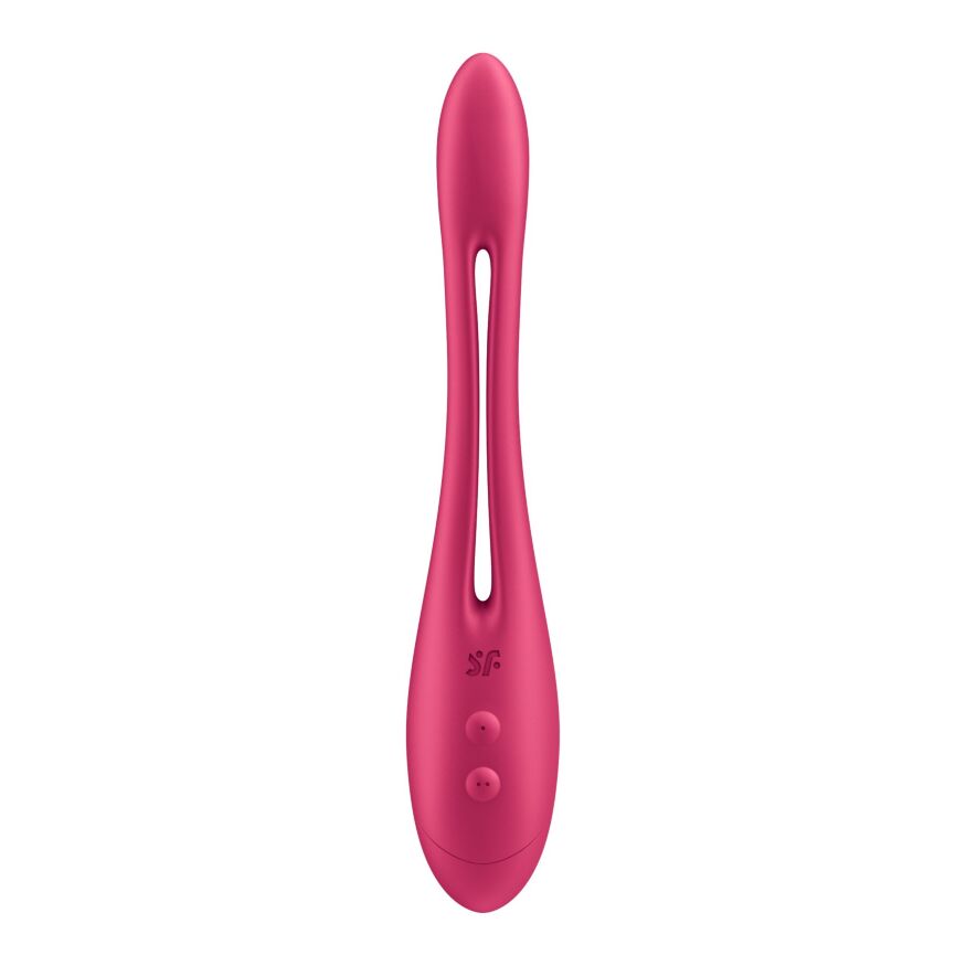 Универсальный гибкий вибратор для пар Satisfyer Elastic Game Battery Series
