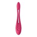 Универсальный гибкий вибратор для пар Satisfyer Elastic Game Battery Series