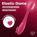 Универсальный гибкий вибратор для пар Satisfyer Elastic Game Battery Series