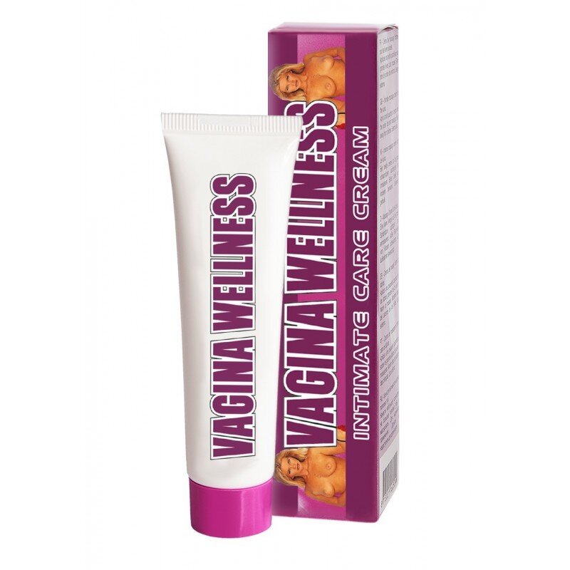 Стимулюючий крем Vagina Wellness, 30 ml