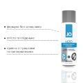 Смазка на водной основе System JO H2O ORIGINAL (60 мл) маслянистая и гладкая, растительный глицерин