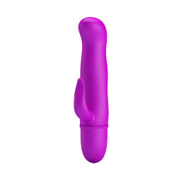 Вібратор - Pretty Love Blithe Vibrator Purple