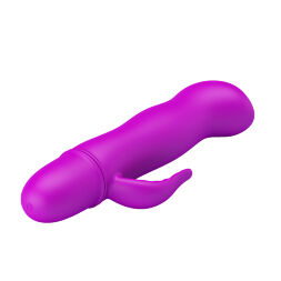 Вібратор - Pretty Love Blithe Vibrator Purple