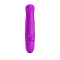 Вібратор - Pretty Love Blithe Vibrator Purple