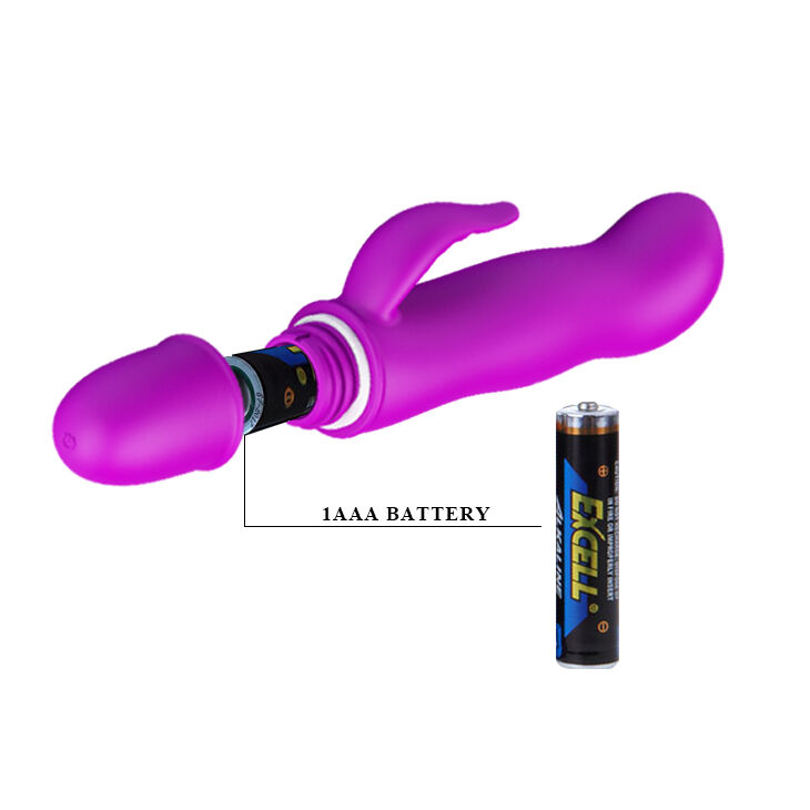 Вібратор - Pretty Love Blithe Vibrator Purple