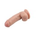 CH96745 Фалоимитатор с беж Fashion Dude 6.9 Cock Chisa