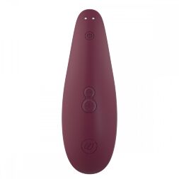 Вакуумний кліторальний стимулятор Womanizer Classic 2 Bordeaux