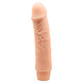 Женский вибратор - Barbara Jeff Vibrator 7,6" Flesh