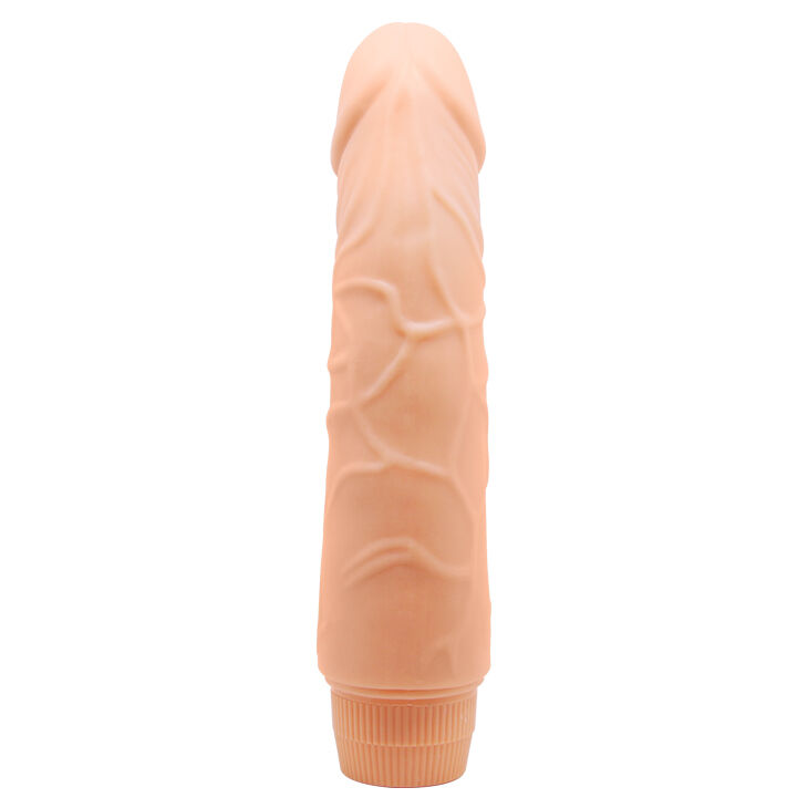 Женский вибратор - Barbara Jeff Vibrator 7,6" Flesh