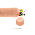 Женский вибратор - Barbara Jeff Vibrator 7,6" Flesh