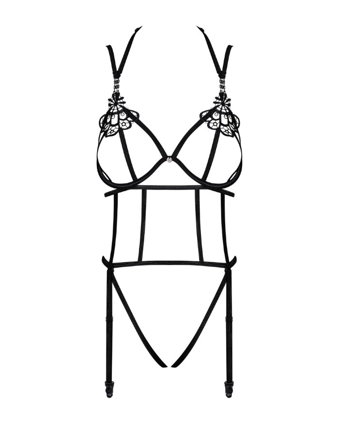 Боди Obsessive Badossa body S/M