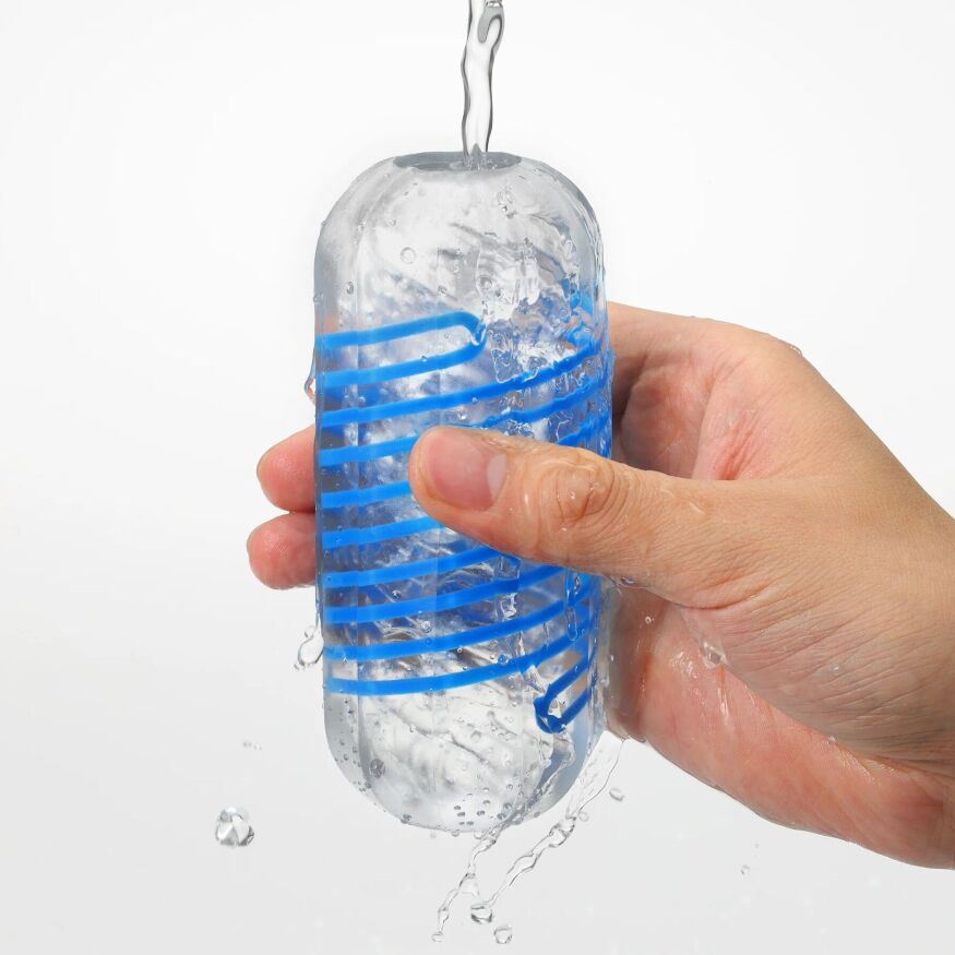 Мастурбатор Tenga Spinner DX 02 Bumps