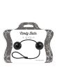 Вагинальные шарики CANDY BALLS BLACK