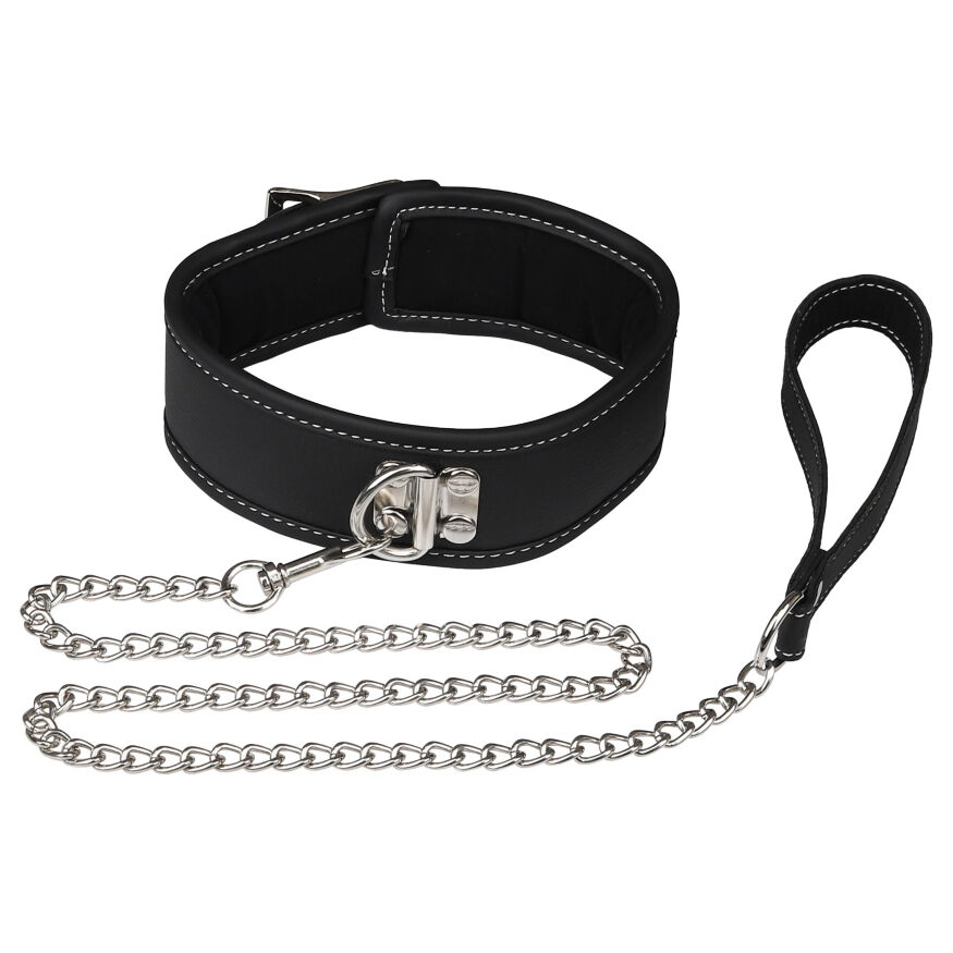 Набор БДСМ - Erospace Wild Play Luxury BDSM Set 7 pcs C10